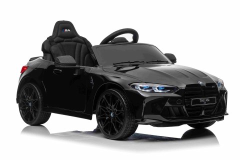 Pojazd, samochód BMW M4 Czarny