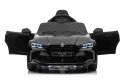 Pojazd, samochód BMW M4 Czarny