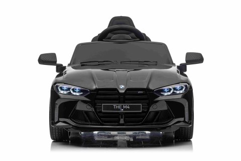 Pojazd, samochód BMW M4 Czarny