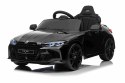 Pojazd, samochód BMW M4 Czarny