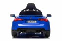 Pojazd BMW M4 Niebieski