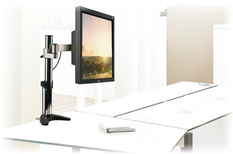 UCHWYT BIURKOWY MONITORA MC-717 MACLEAN