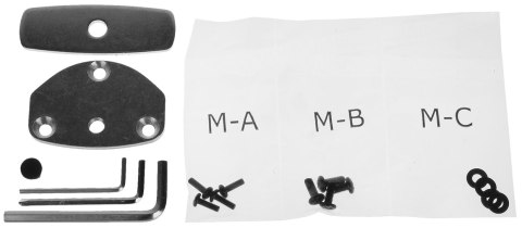 UCHWYT BIURKOWY MONITORA MC-717 MACLEAN