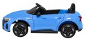 Audi RS E-Tron GT na akumulator Niebieski + Pilot + Napęd 4x4