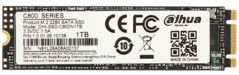 DYSK SSD SSD-C800N1TB 1 TB M.2 SATA DAHUA