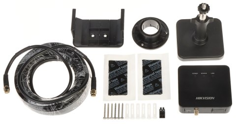 KAMERA IP DS-2CD6425G1-30(2.8MM)(8M) - 1080p 2.8 mm Hikvision