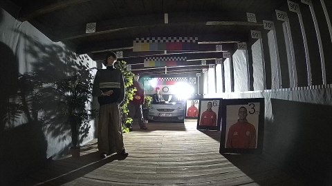 KAMERA IP DS-2CD6425G1-30(2.8MM)(8M) - 1080p 2.8 mm Hikvision