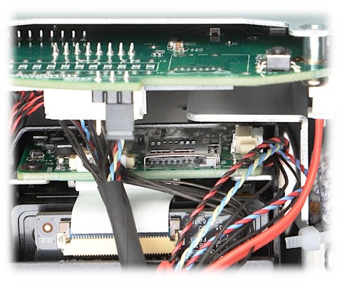 KAMERA IP SZYBKOOBROTOWA SD6CE245U-HNI - 1080p 3.95 ... 177.7 mm DAHUA