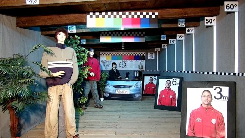 KAMERA IP SZYBKOOBROTOWA SD6CE245U-HNI - 1080p 3.95 ... 177.7 mm DAHUA