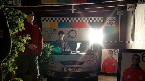 KAMERA IP SZYBKOOBROTOWA SD6CE245U-HNI - 1080p 3.95 ... 177.7 mm DAHUA