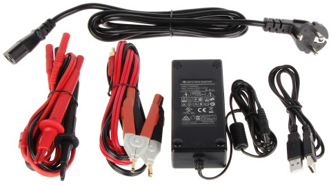 MIERNIK MAŁYCH REZYSTANCJI UT-620A UNI-T