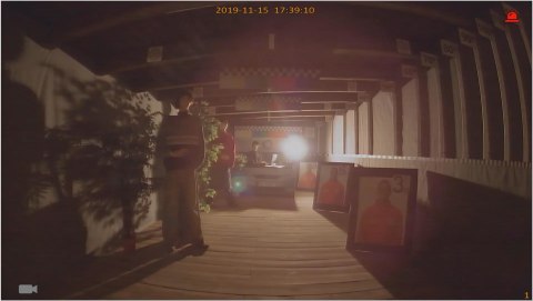 MOBILNA KAMERA AHD ATE-CAM-AHD650HD - 1080p 2.8 mm, 2.1 mm AUTONE