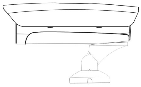 UCHWYT OBUDOWY PFB601W DAHUA