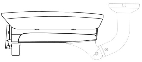 UCHWYT SUFITOWY OBUDOWY PFB600W DAHUA