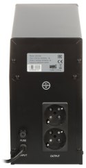 ZASILACZ UPS AT-UPS2000-LED 2000 VA EAST