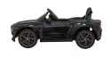 Autko Bentley Bacalar na akumulator dla dzieci +3, Czarny