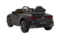 Autko Bentley Bacalar na akumulator dla dzieci +3, Czarny