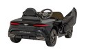 Autko Bentley Bacalar na akumulator dla dzieci +3, Czarny