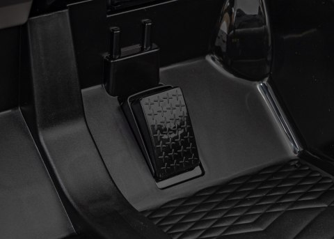 Autko Bentley Bacalar na akumulator dla dzieci +3, Czarny