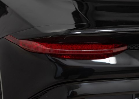 Autko Bentley Bacalar na akumulator dla dzieci +3, Czarny