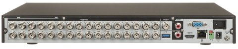 REJESTRATOR AHD, HD-CVI, HD-TVI, CVBS, IP XVR5232AN-4KL-I3 32 KANAŁY DAHUA