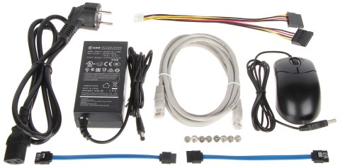 REJESTRATOR AHD, HD-CVI, HD-TVI, CVBS, IP XVR5232AN-4KL-I3 32 KANAŁY DAHUA