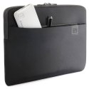 Tucano Top Second Skin - Pokrowiec MacBook Pro 13" (M2/M1/2022-2016), MacBook Air 13" (M4/M3/M2/2025-2018) (czarny)
