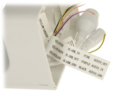 KAMERA IP OBROTOWA ZEWNĘTRZNA DS-2DE3A400BW-DE(F1)(T5) AcuSense 3.7 Mpx 4 mm Hikvision