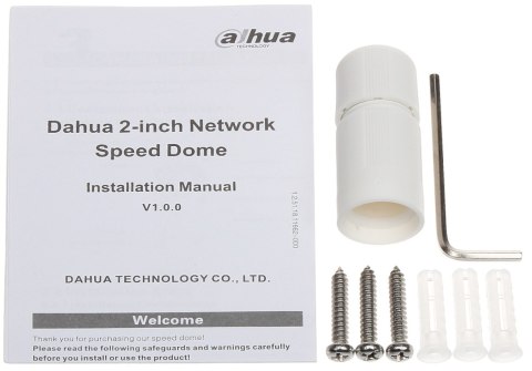 KAMERA IP SZYBKOOBROTOWA SD22204DB-GNY - 1080p 2.8 ... 12 mm DAHUA