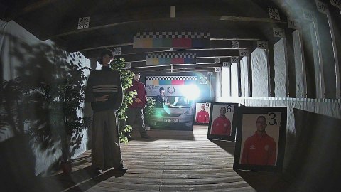 KAMERA IP SZYBKOOBROTOWA SD22204DB-GNY - 1080p 2.8 ... 12 mm DAHUA