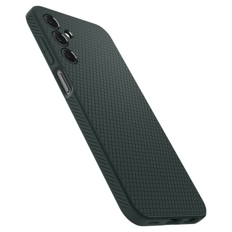 Spigen Liquid Air - Etui do Samsung Galaxy A15 4G/5G (Abyss Green)