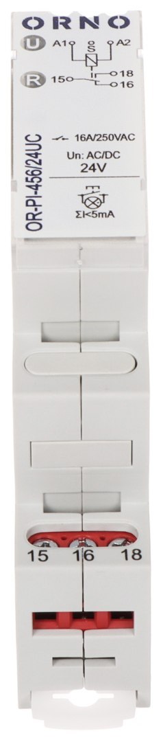 PRZEKAŹNIK OR-PI-456/24UC ORNO
