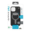 Speck Presidio2 Grip ClickLock & MagSafe - Etui iPhone 16e / iPhone 15 / iPhone 14 / iPhone 13 (Black)