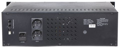 ZASILACZ UPS AT-UPS1200R-RACK 1200 VA EAST