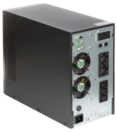 ZASILACZ UPS AT-UPS2000/2-LCD 2000 VA EAST