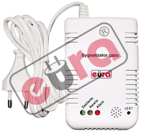 CZUJNIK EURA GAZU ZIEMNEGO, LPG GD-00A2 (GS-860); 9595