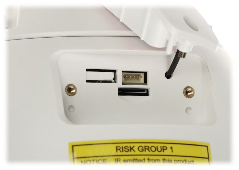 KAMERA IP SZYBKOOBROTOWA DS-2SE4C425MWG-E(14F0) TandemVu ColorVu - 3.7 Mpx 4.8 ... 120 mm Hikvision