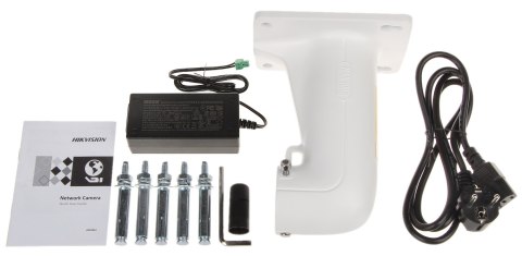 KAMERA IP SZYBKOOBROTOWA DS-2SE4C425MWG-E(14F0) TandemVu ColorVu - 3.7 Mpx 4.8 ... 120 mm Hikvision