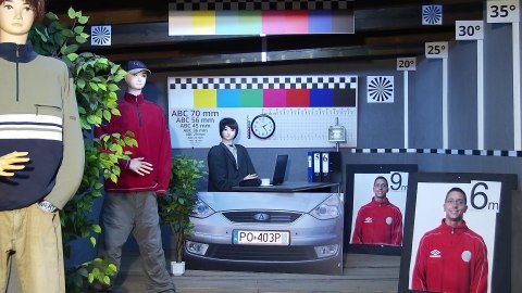 KAMERA IP SZYBKOOBROTOWA DS-2SE4C425MWG-E(14F0) TandemVu ColorVu - 3.7 Mpx 4.8 ... 120 mm Hikvision