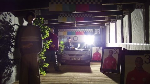 KAMERA IP SZYBKOOBROTOWA DS-2SE4C425MWG-E(14F0) TandemVu ColorVu - 3.7 Mpx 4.8 ... 120 mm Hikvision