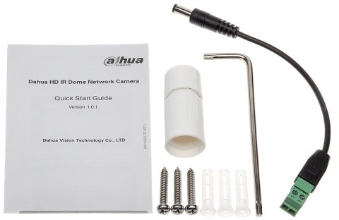 KAMERA WANDALOODPORNA IP IPC-HDBW5442E-ZE-2712-DC12AC24V - 4 Mpx, 2.7 ... 12 mm - MOTOZOOM DAHUA