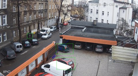 KAMERA WANDALOODPORNA IP IPC-HDBW5442E-ZE-2712-DC12AC24V - 4 Mpx, 2.7 ... 12 mm - MOTOZOOM DAHUA