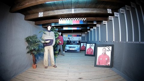 KAMERA WANDALOODPORNA IP IPC-HDBW5442E-ZE-2712-DC12AC24V - 4 Mpx, 2.7 ... 12 mm - MOTOZOOM DAHUA