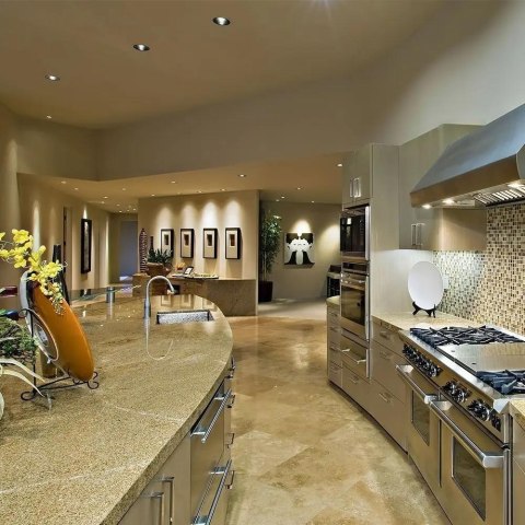 Oczko V-TAC GU10 okrągłe stałe satyna (opak. 2 szt) VT-778-SN