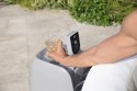 Hollywood Lay-Z-Spa AirJet Przydomowe Spa BESTWAY 6-osobowe + LED + 4 poduszki