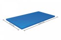 Pokrywa 410x226cm na Basen stelażowy Steel Pro 400x211x81cm BESTWAY