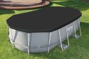 Pokrywa 427x250cm na Basen stelażowy Steel Pro MAX 427x250x100cm BESTWAY