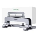 Podstawka do laptopa UGREEN 60643 podwójna (srebrna)