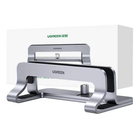 Podstawka do laptopa UGREEN 60643 podwójna (srebrna)