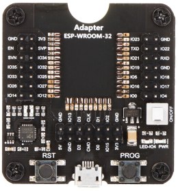 PROGRAMATOR ESP-P-WROOM32 DO MODUŁÓW SERII ESP32-WROOM-32
